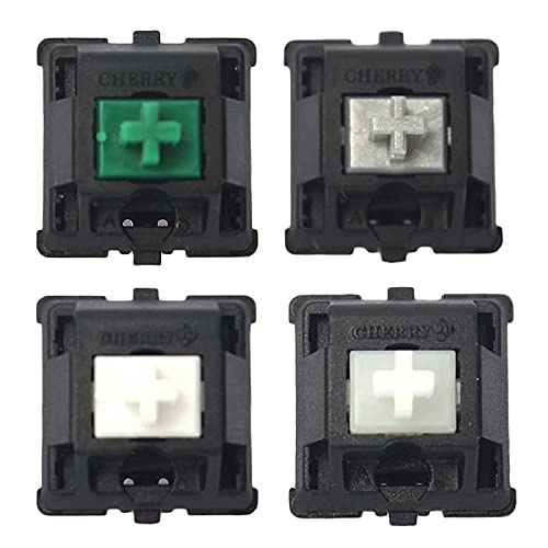 Keyboard Axis Button - 8Pcs/Set