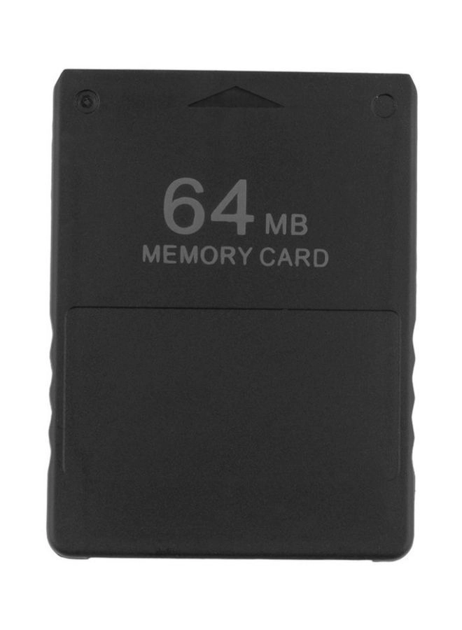 NIBEMINENT Memory Storage Card - Sony PlayStation 2/PS2