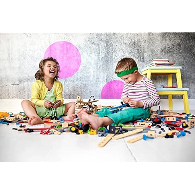 BUILDER 34595 - 67 pcs