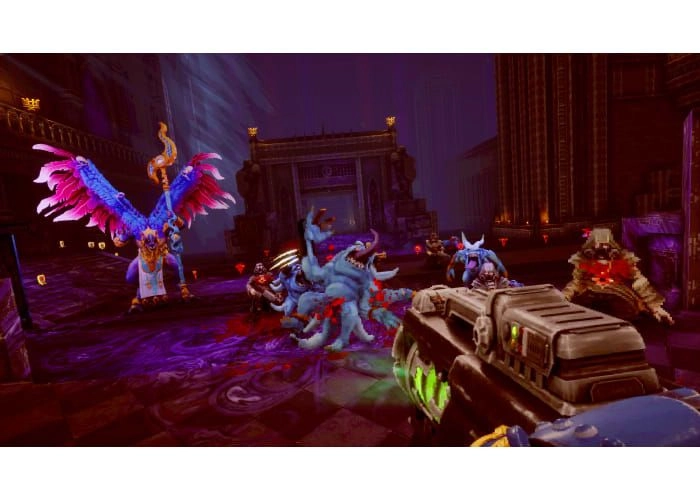 Warhammer 40,000: Boltgun - Nintendo Switch