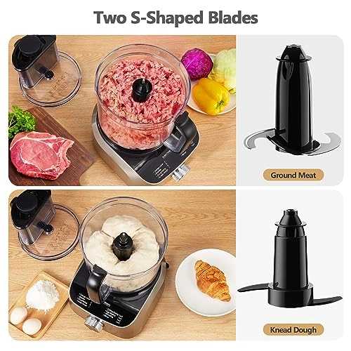 Multifunctional Food Processor - 2.5L 1300W