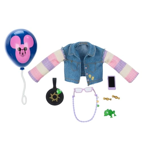 Rapunzel Story Doll - 11 Inches Fully Poseable Ages 3+