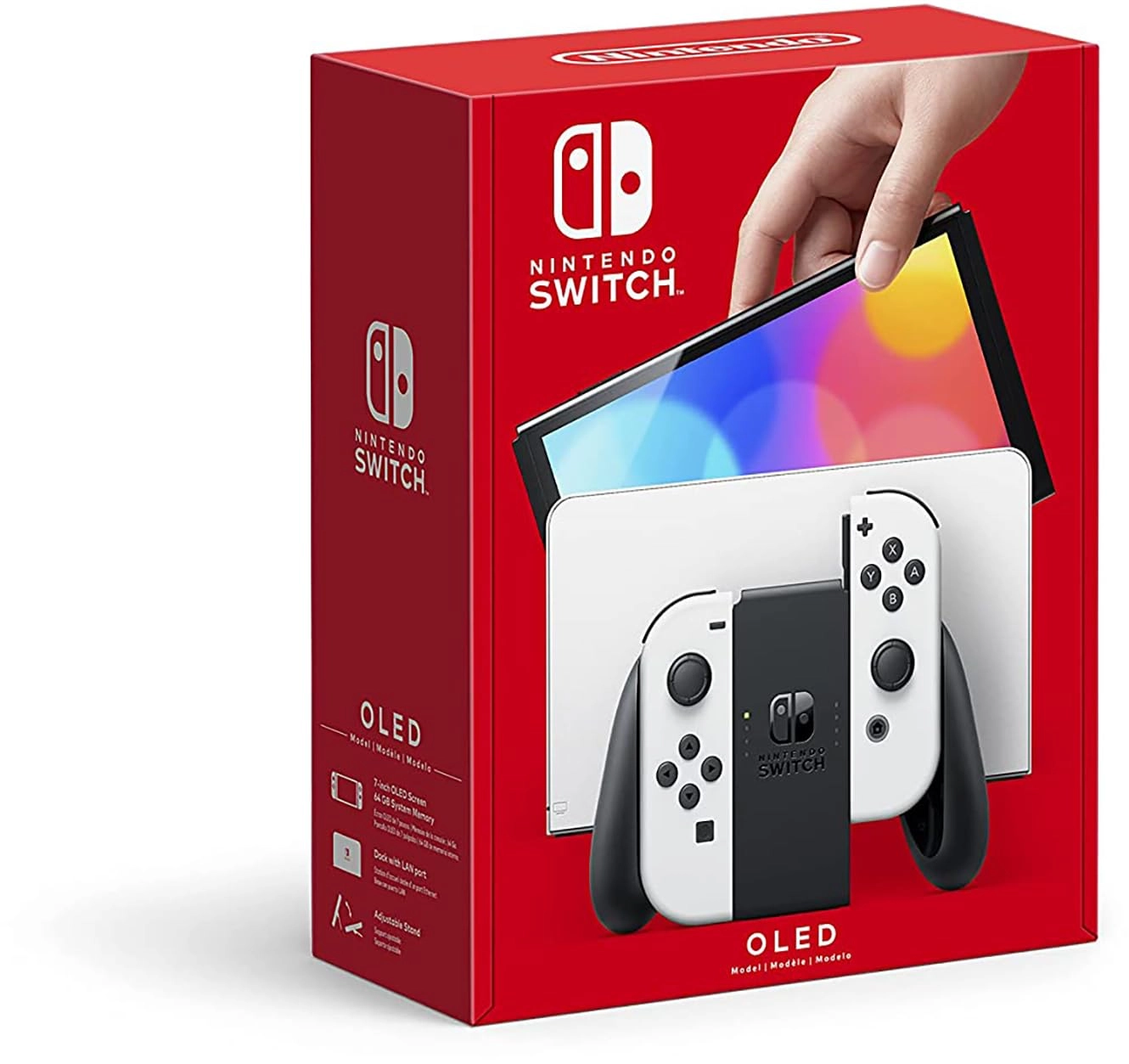 Switch OLED Model - 64GB
