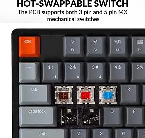 K10 Pro - Wired/Wireless