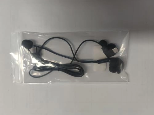 XT-F6-EJ-L Wired Earbud