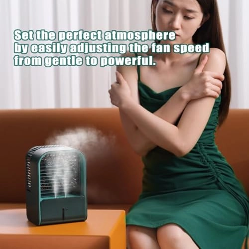 HomePro Air Cooler - 4 in 1 Portable