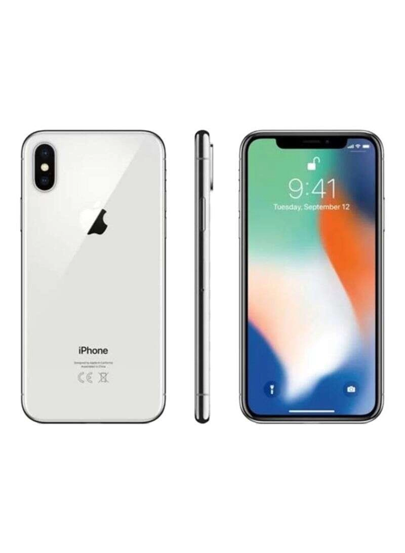 (Renewed) iPhone X - 64GB