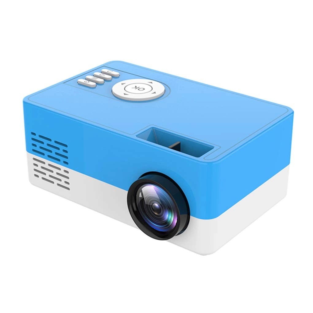 Portable Projector 2800 Lumens 320 x 240 pixels