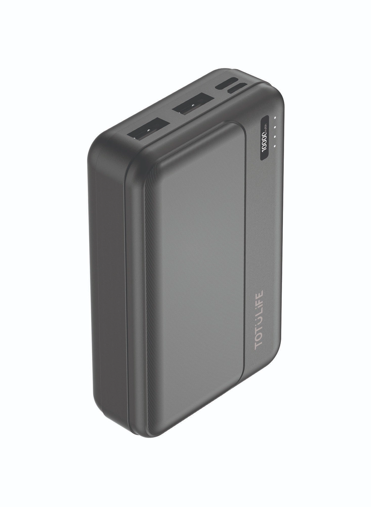 CARBON Series Pocket Power Bank - 10000mAh 10 Watt
