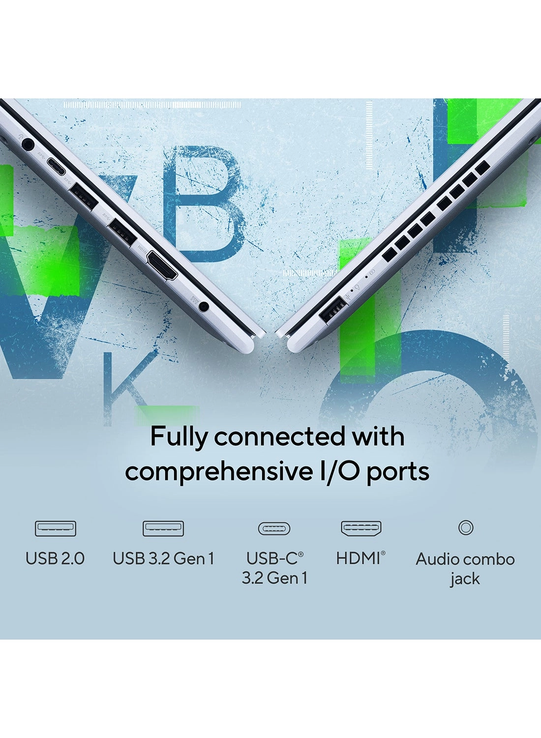 Vivobook 14 X1402ZA-EB110W - 14'' Core i5-1235U 8GB DDR4 512GB SSD