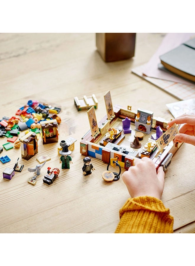 Harry Potter Hogwarts Magical Trunk (76399)