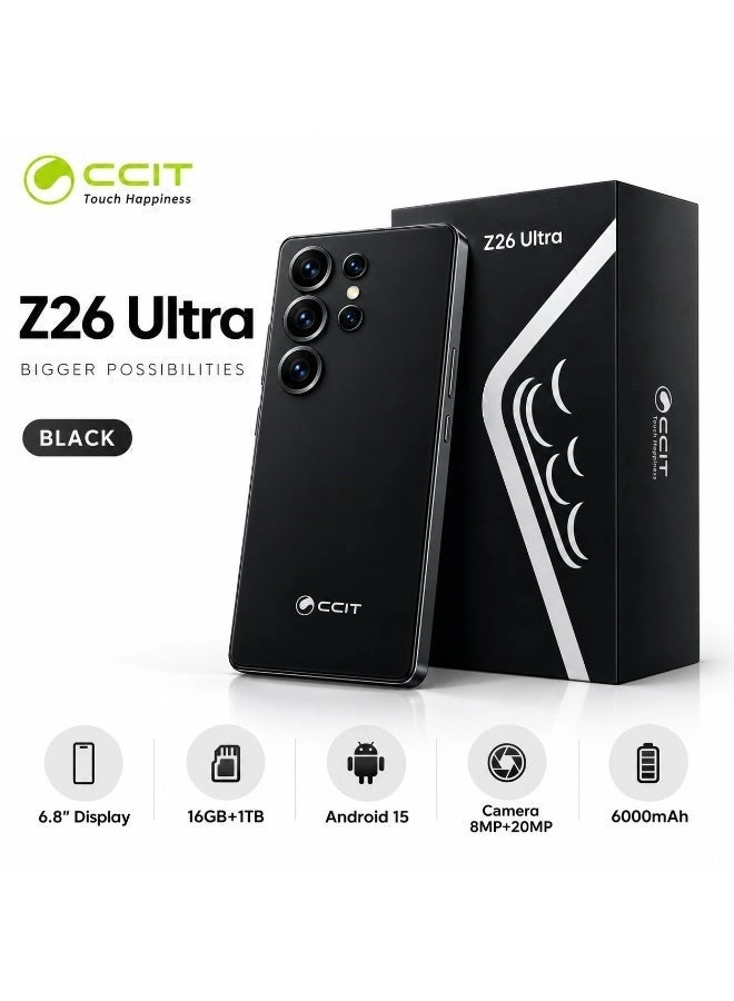 Z26 ultra 16GB 1TB