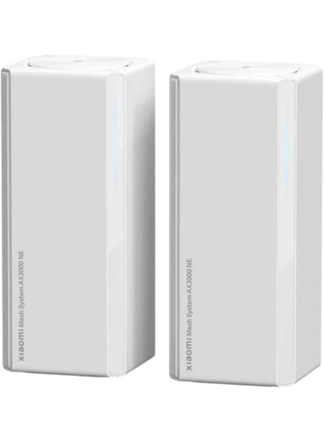 AX3000 NE - Wi-Fi 6 2-pack