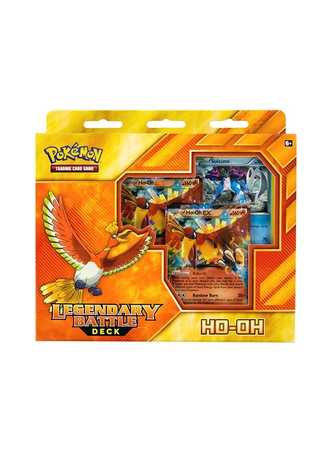 Legendary Battle Decks Ho-Oh