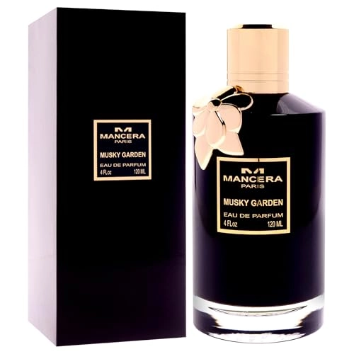 Musky Garden Eau de Parfum 120ml