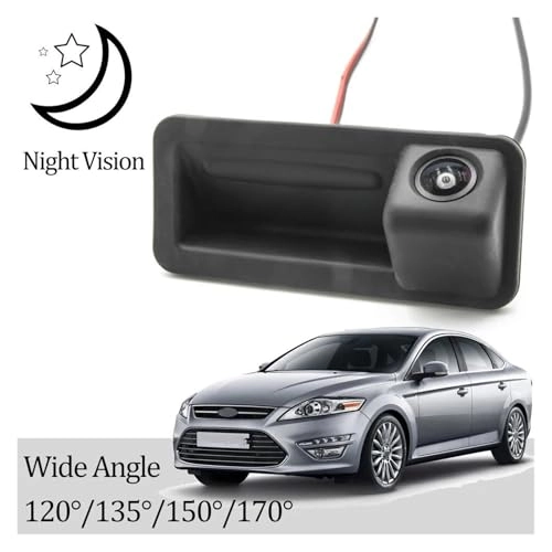 Reversing Camera - Universal RCA connector 680*480 720P