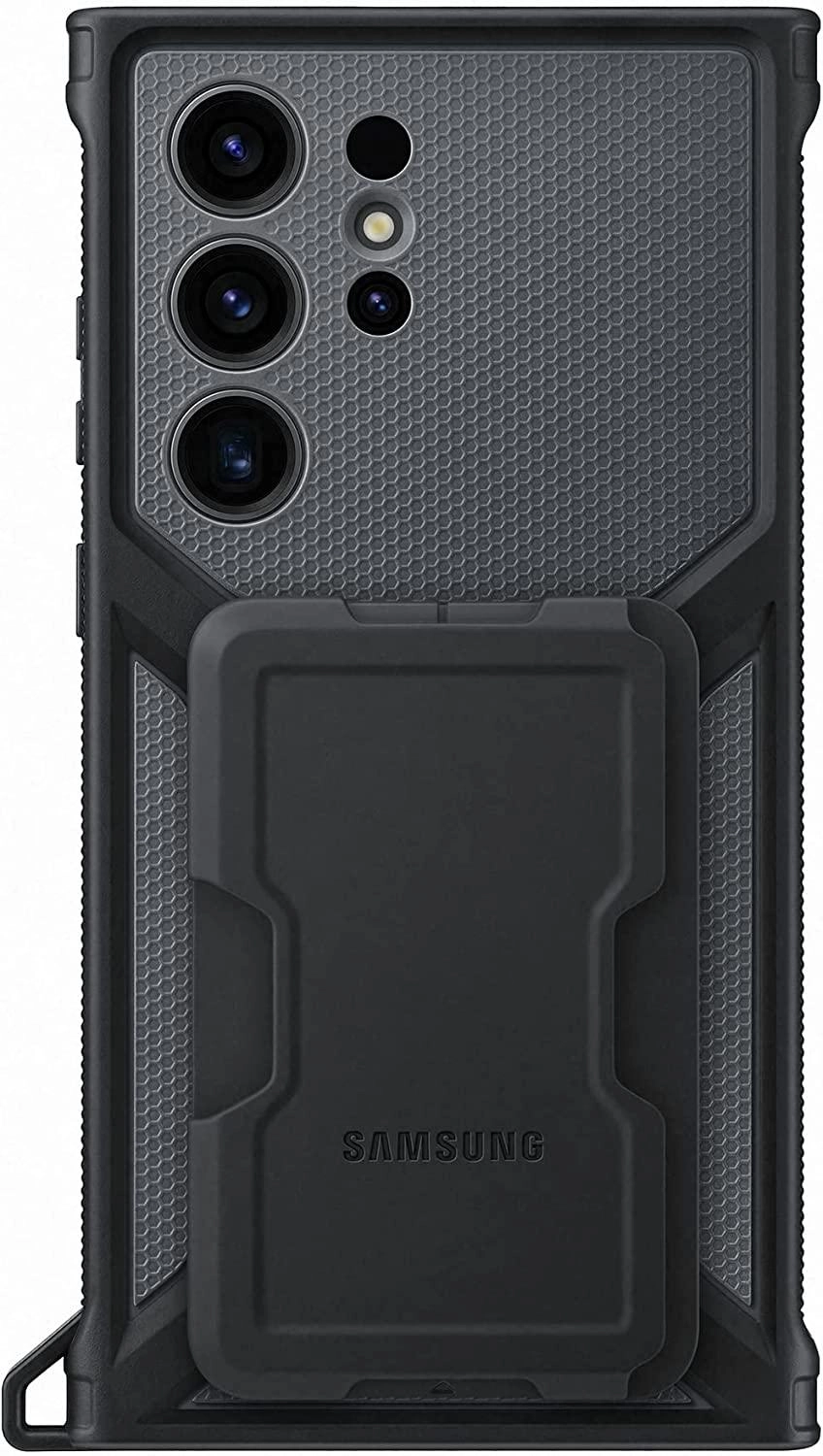Rugged Gadget Case Back Case for Galaxy S23 Ultra