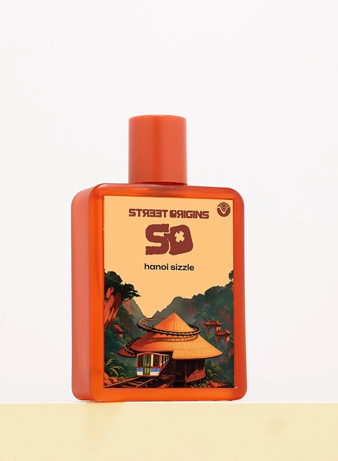 Hanoi Sizzle (Venus) Eau de Parfum 75 ml