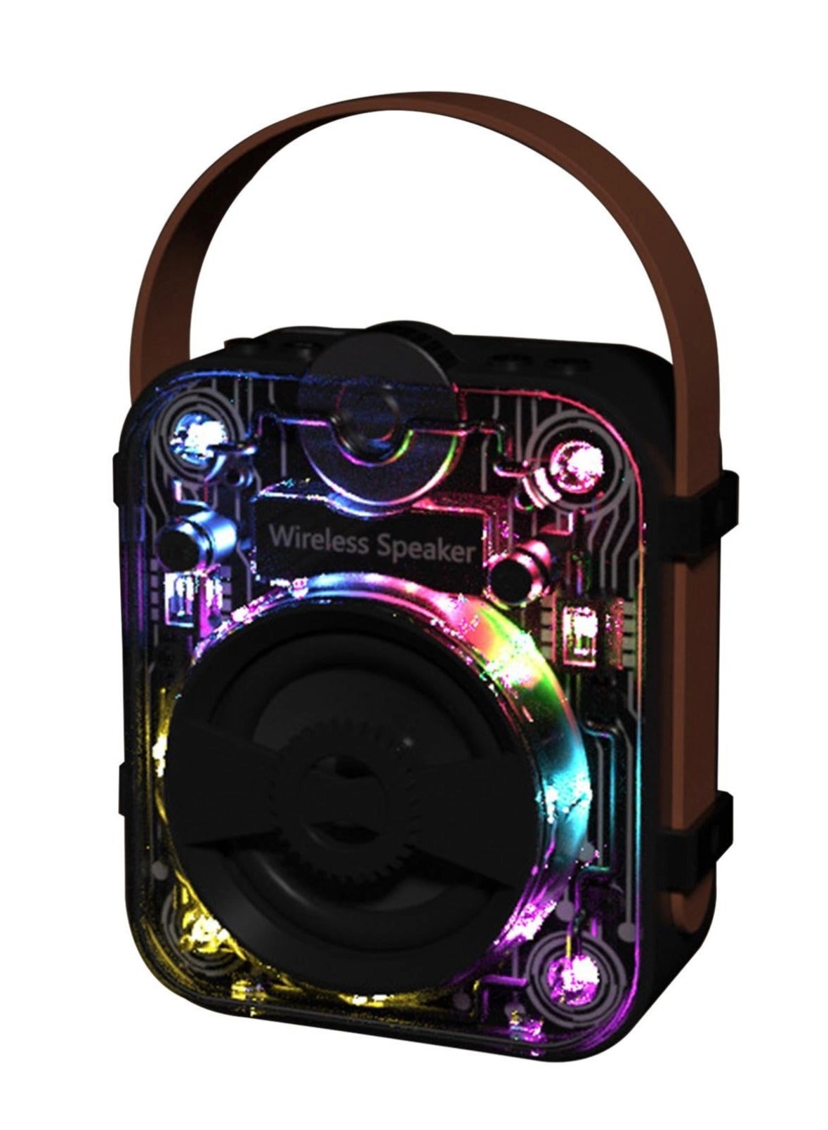 Vinyl Record Retro 2024 Bluetooth Speaker