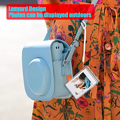 Mini Films Holder Case - 7.6L x 5.1W centimeters 10pcs
