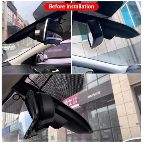 Dash Cam for Ford Kuga Escape - 4K 2160P 64G SD Card