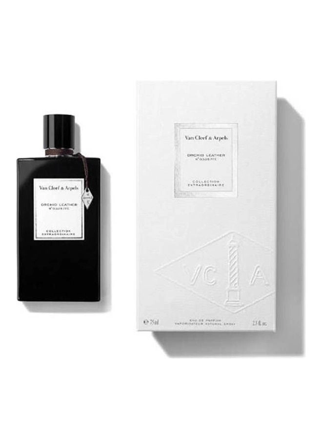 Van Cleef & Arpels Collection Orchid Leather Eau de Parfum 75 ml