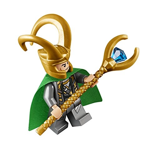 Marvel Iron Man vs. Loki (10721) - Juniors