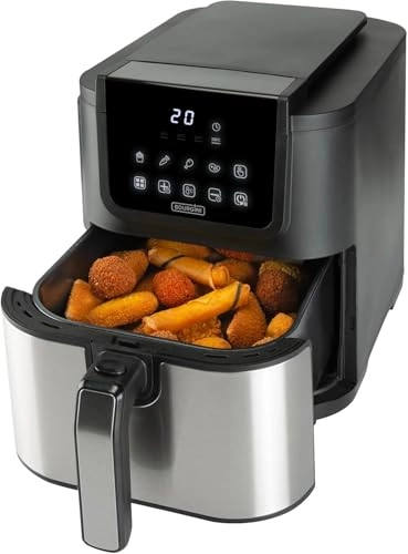Ceramic coated air fryer XL