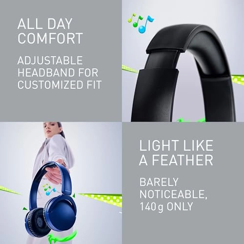 RB-HF630BE-A Wireless Headphone