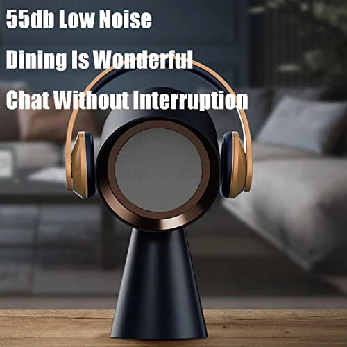 Mini Desktop Cooker Hood - 2 Cubic Meters Per Minute