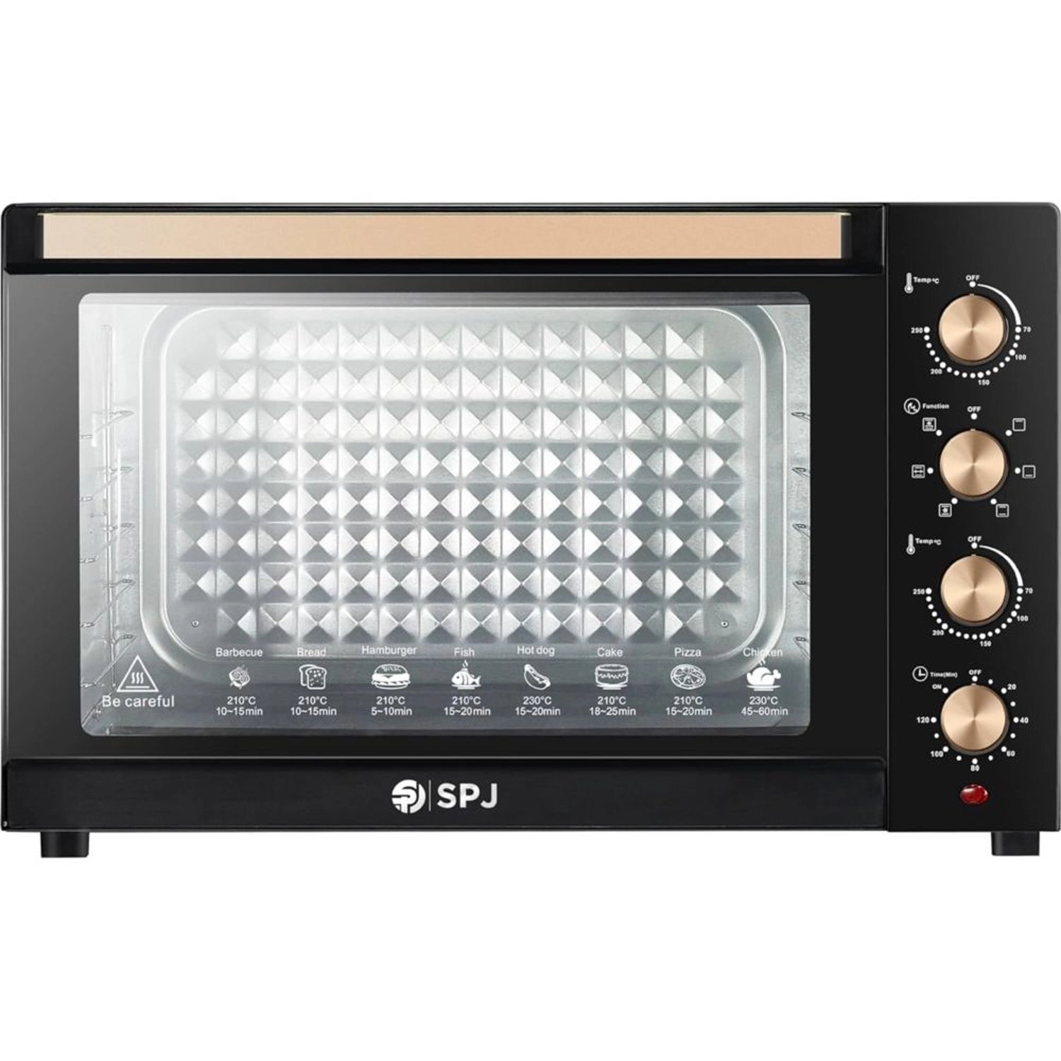 EOW-BR100L02 Convection Oven