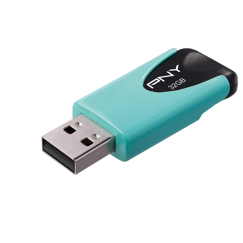 Attaché 4 - USB 2.0 USB Type A 32GB