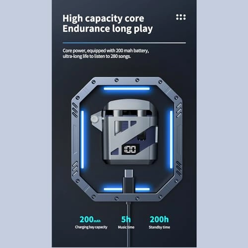 GT02 Wireless Headset