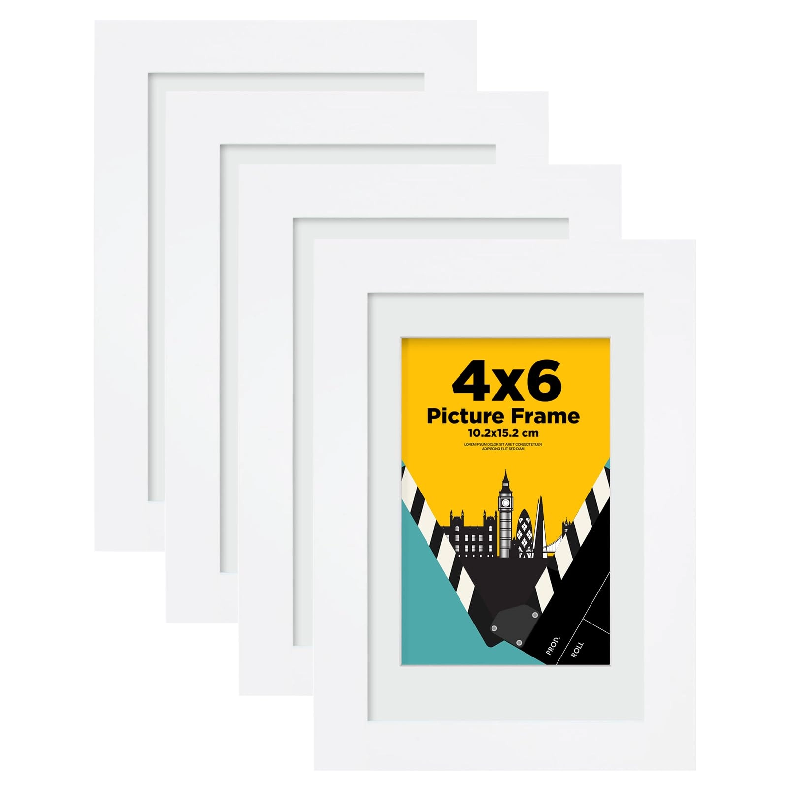 Photo Frames - 6x4