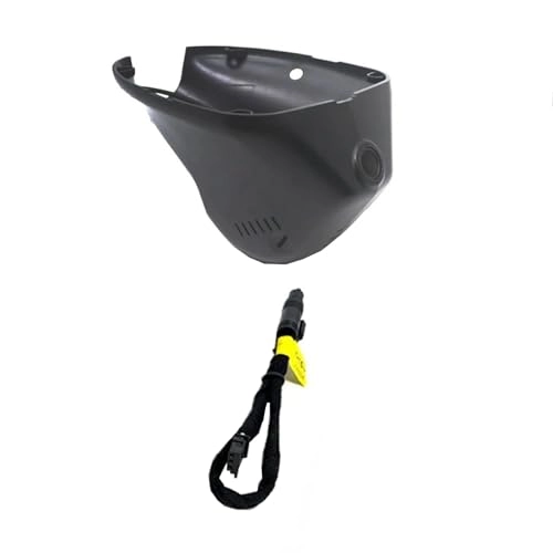 Dash Cam - 1K 1080P Front