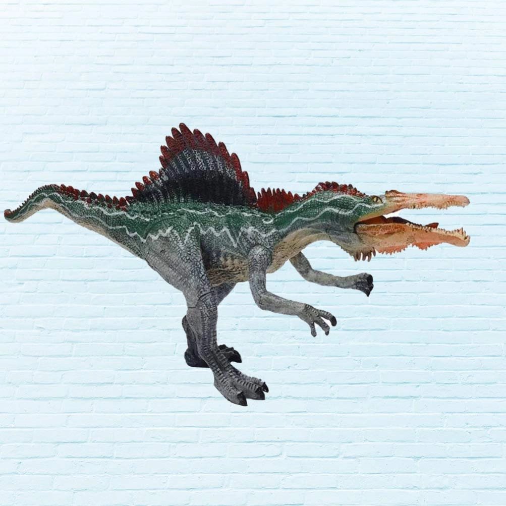 Spinosaurus Action Figure - Realistic Simulation