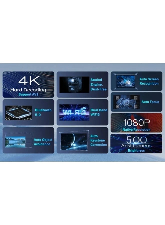 L010 180 lumens 1080p