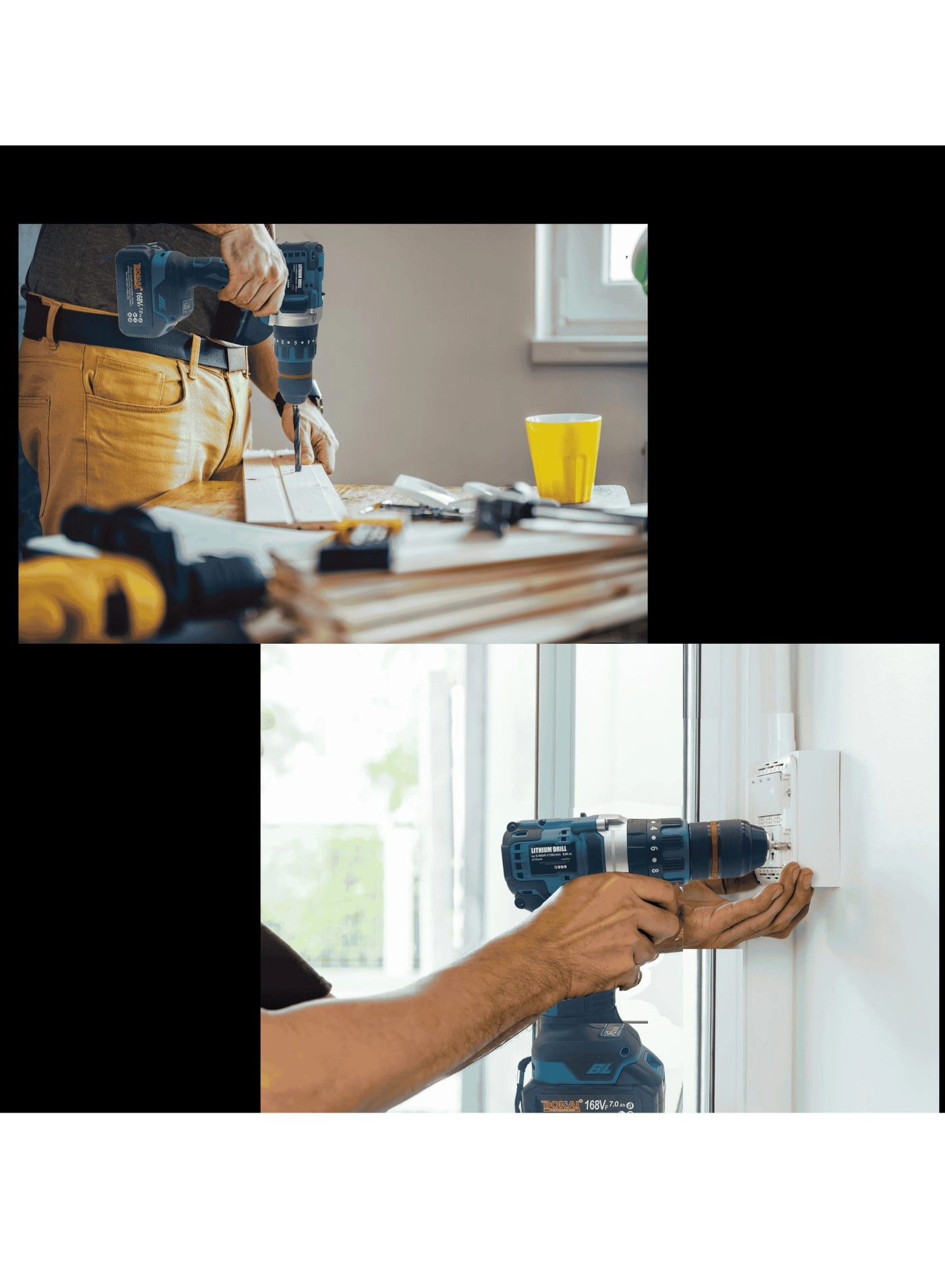 BN-13m-1 - 7.0Ah 168VF