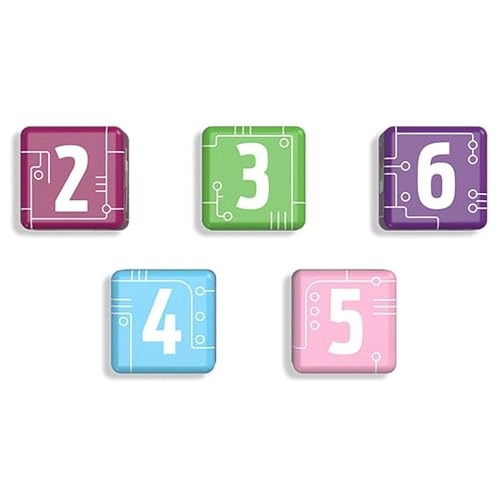 Sentient - Revised Edition - Solo Mode Updated Board