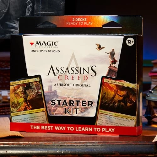 Assassin's Creed Starter Pack - German 120pcs