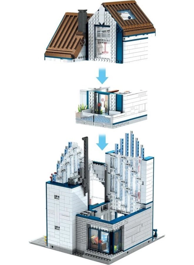 Barbie Modern Library (16022)