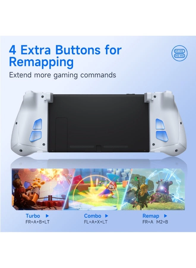 EasySMX S15 - WHITE Switch