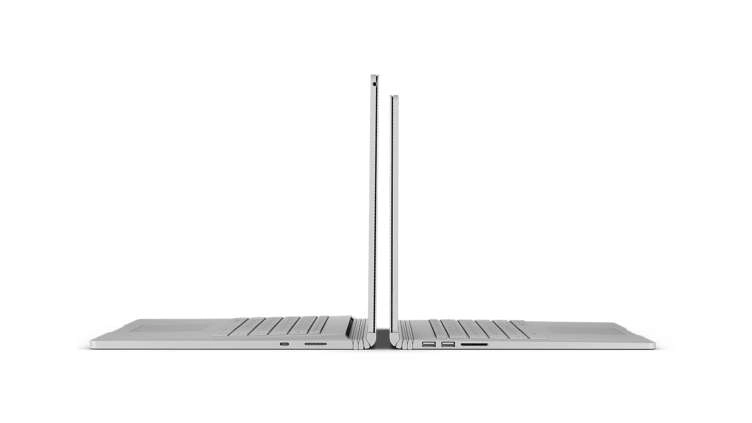 (Refurbished) Surface Book 2 - 13.5'' Core i7 8GB DDR4 256GB SSD