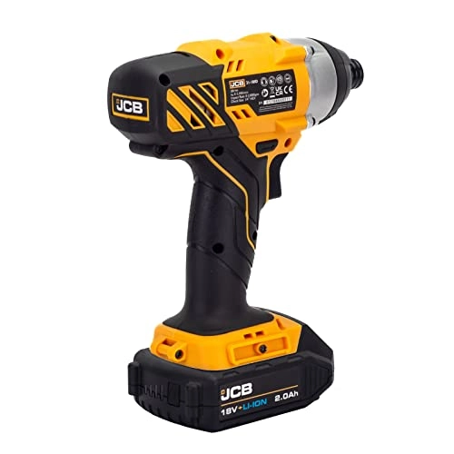 18V Impact Driver - 2 Amp Hours
