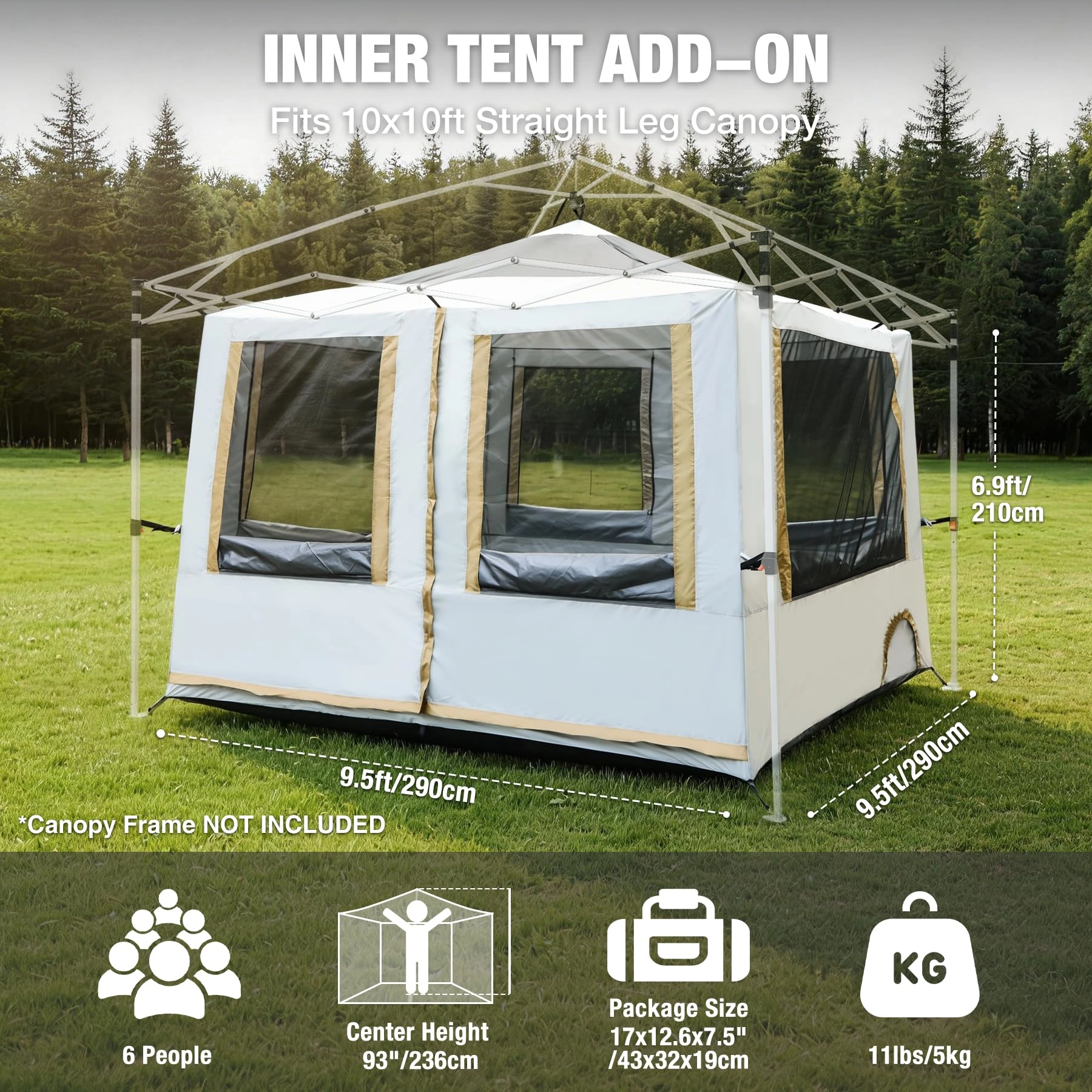 Inner Tent
