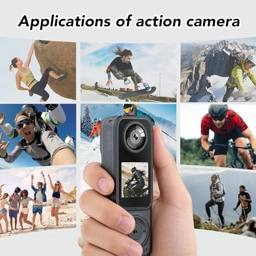 Action Camera - 4K