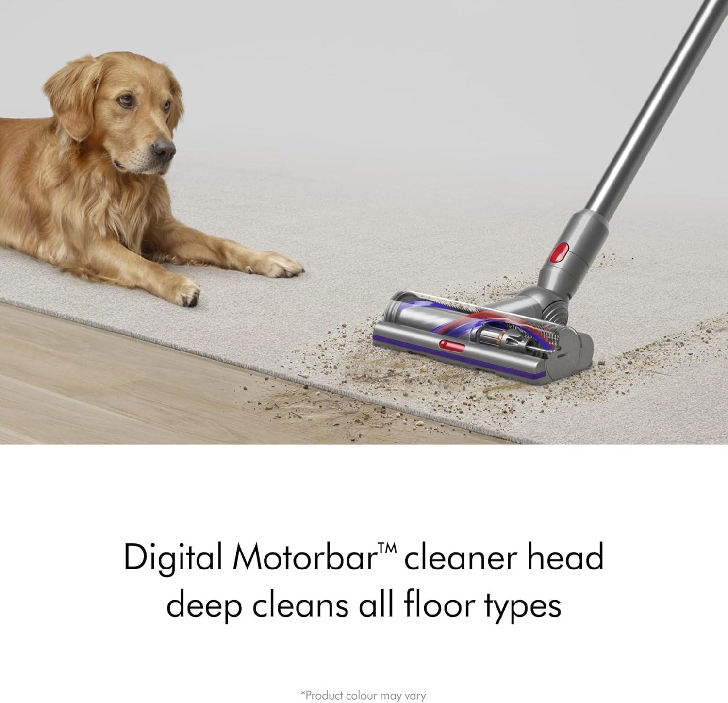 SV47 V15 - Cordless Total Clean