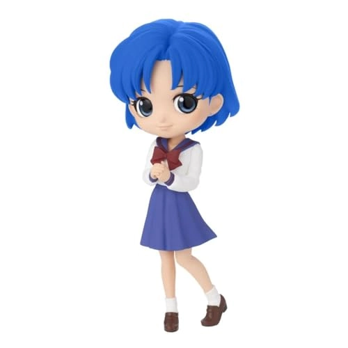 Pretty Guardian Sailor Moon Eternal The Movie Q posket - AMI Mizuno (BP17748)