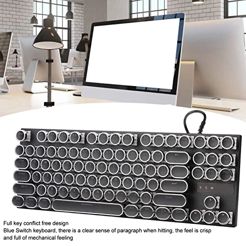 Mechanical Gaming Keyboard - Wired