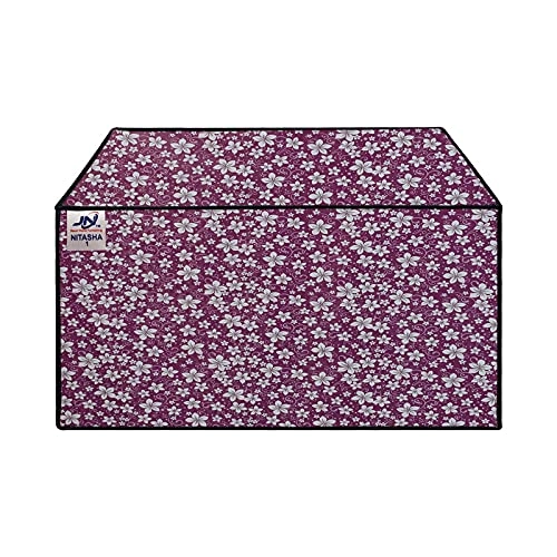 PVC Microwave Oven Full Closure Cover